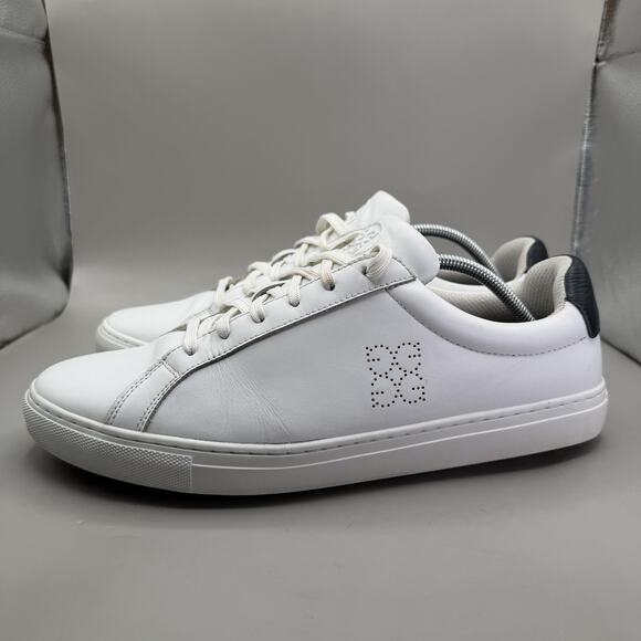 G/Fore Disruptor Golf Shoes Mens 13 White Leather Spikeless Cleats G4MC20EF06 main image 8